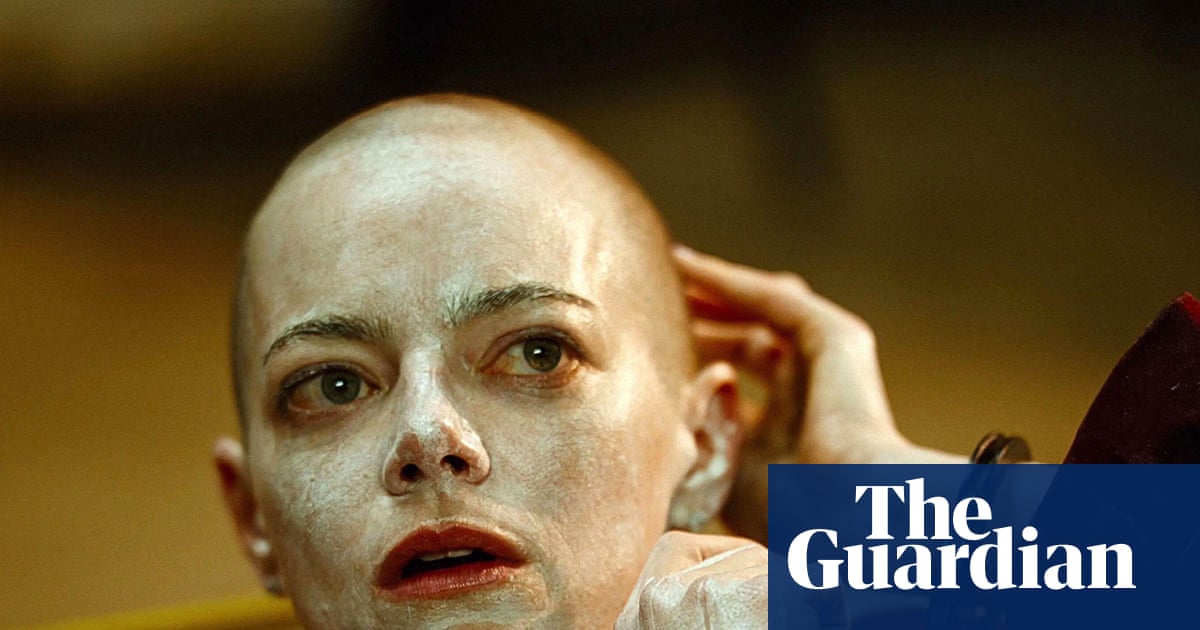 Go bald or go home: LA cinema offers free Bugonia ticket to those willing to shave their heads