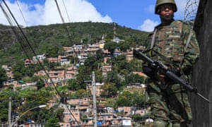 The British family mistakenly drove into a Brazilian slum looking to buy water, according to the local police chief.