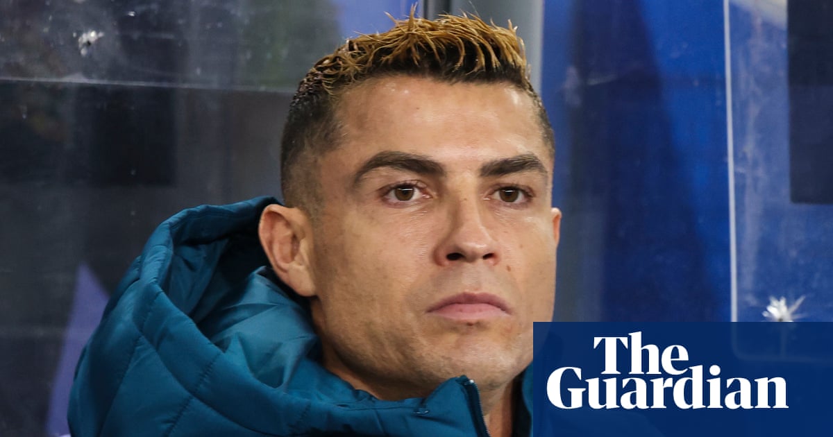 Cristiano Ronaldo accuses Portugal coach Jorge Jesus of broken promises