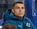 Cristiano Ronaldo accuses Portugal coach Jorge Jesus of broken promises