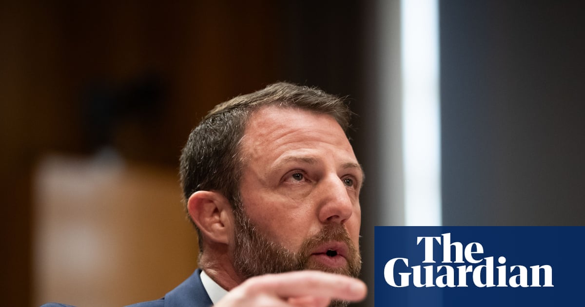 Senate advances Mullin nomination to lead DHS, paving way for confirmation