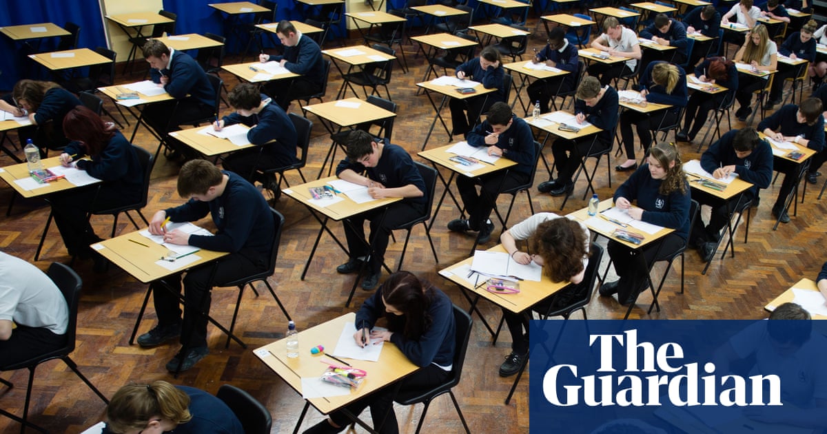 Our outdated education system feels viscerally wrong | Letters