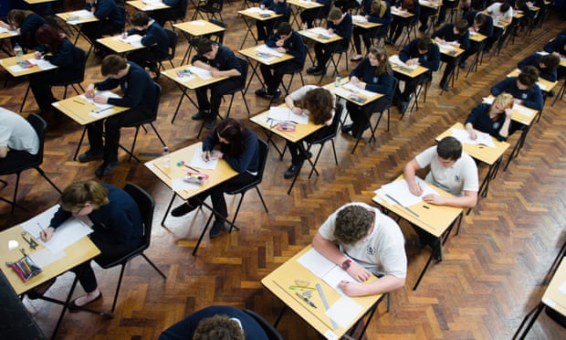 What does the dramatic fall in GCSE grades tell us? That private schools were gaming the system | Phil Beadle | The Guardian