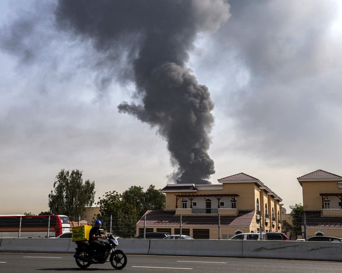 Gulf states must rethink trillion-dollar defence in light of US-Iran war, says report