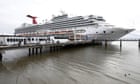 US health officials drop Covid warning for cruise ship travelers thumbnail