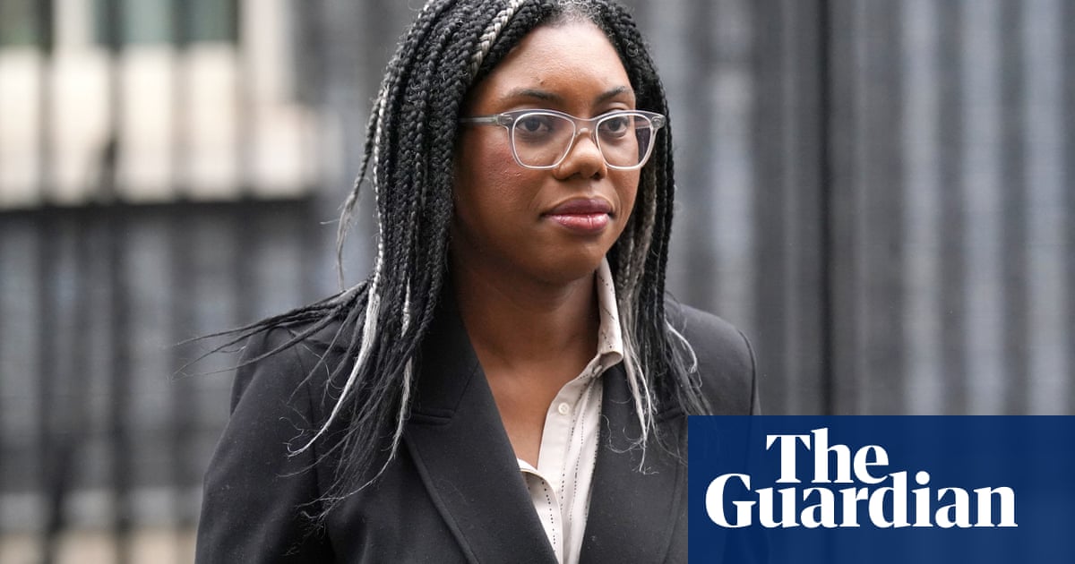 Kemi Badenoch flying to Switzerland to discuss post-Brexit trade deal