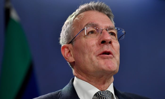 Attorney general Mark Dreyfus.