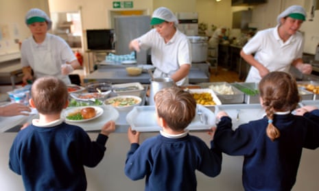 Schools could ignore guidelines on nutrition and balanced content if there are shortages, raising the prospect of a return to the days of turkey twizzlers and chicken nuggets as daily school fare.