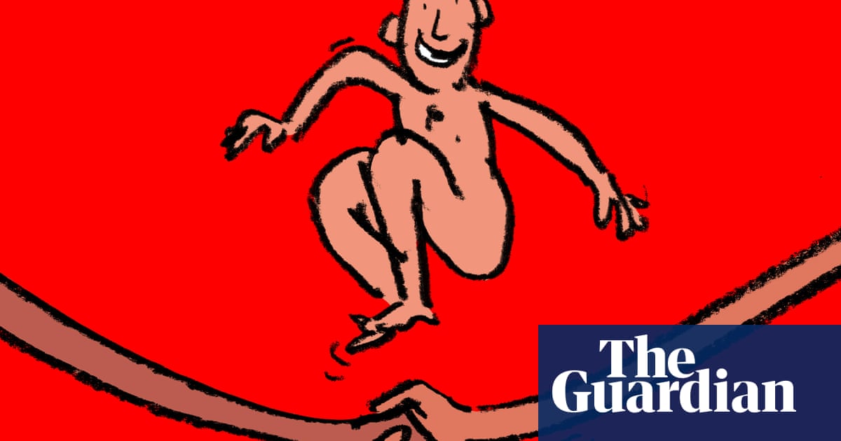 This is how we do it: In my 50s I want to be monogam-ish to have to have my cake and eat it'