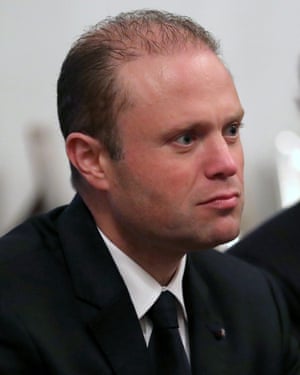 Joseph Muscat.