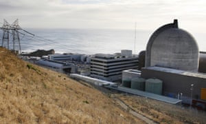Environmentalists had pressed to close the Diablo nuclear power plant given nearby seismic faults in the earthquake-prone state; one fault runs just 650 yards (595m) away.
