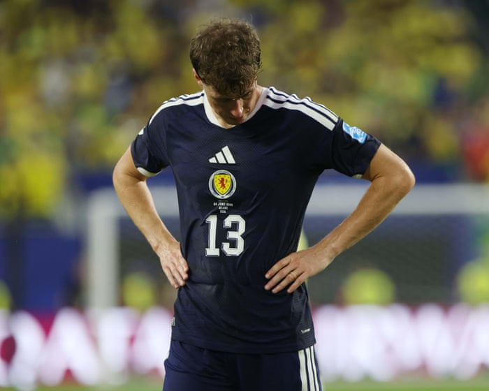 World Cup 2026: Scotland agony as Brazil hit hopes of progress, South Africa advance, and more – live