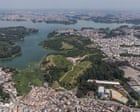‘Good lord, what a smell’: can Brazil’s biggest city save a vital source of water from sewage, bacteria and organised crime?