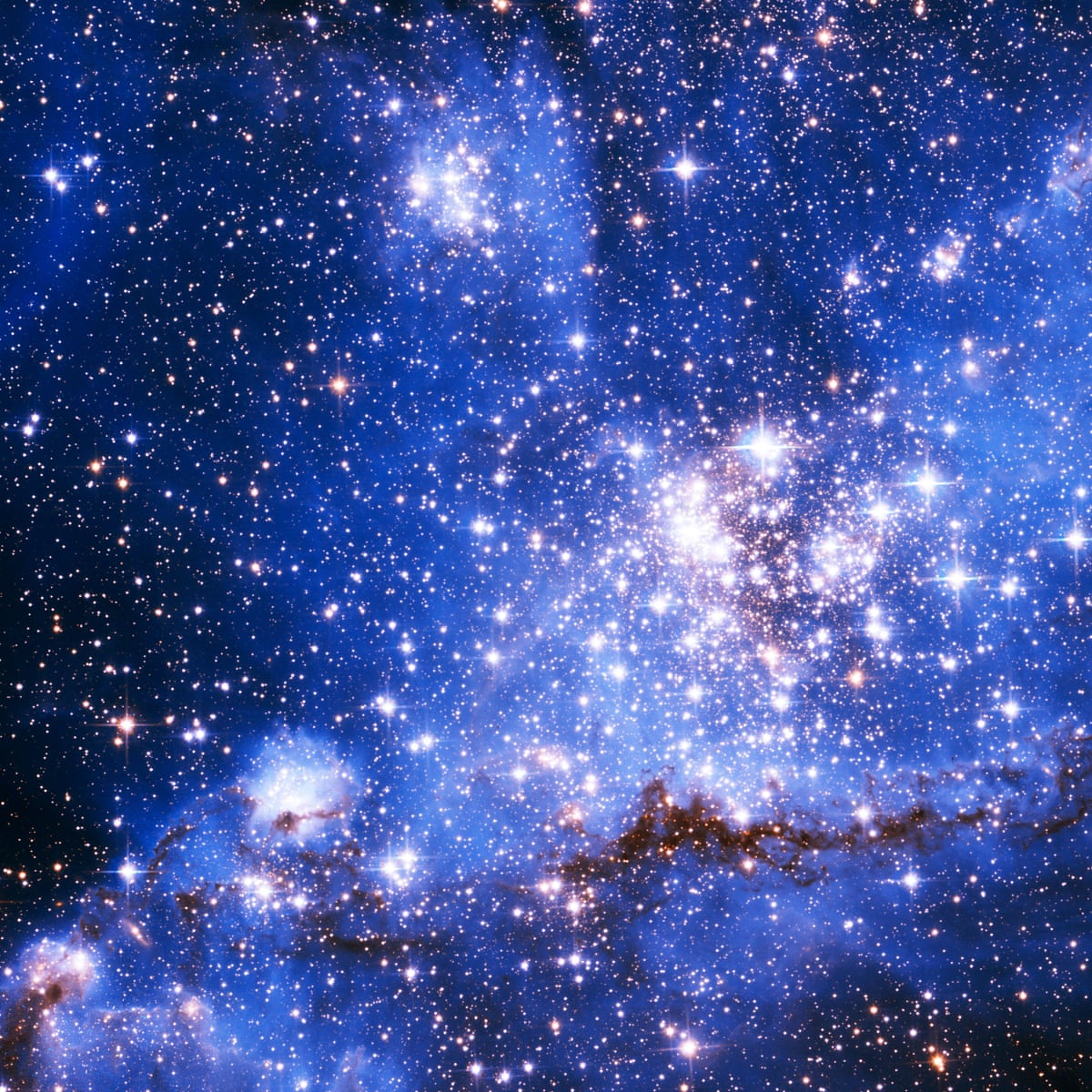 Multiverse Have Astronomers Found Evidence Of Parallel Universes Science The Guardian
