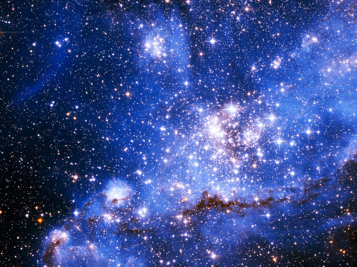 Multiverse Have Astronomers Found Evidence Of Parallel Universes Science The Guardian