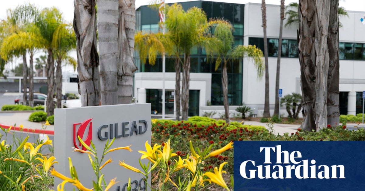theguardian.com US secures world stock of key Covid-19 drug remdesivir