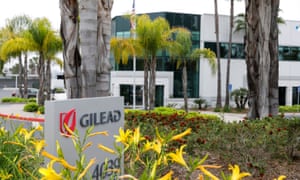 Gilead Sciences HQ