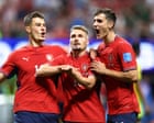 Czechia v South Africa: World Cup – live