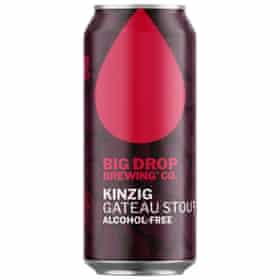 Big Drop Brewing Co Kinzig Gateau Stout copy