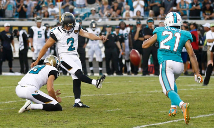 Why Haven't More European Soccer Stars Become Nfl Kickers? | Nfl | The  Guardian