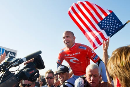 Slater ganó su undécimo título de la AFC en 2011.