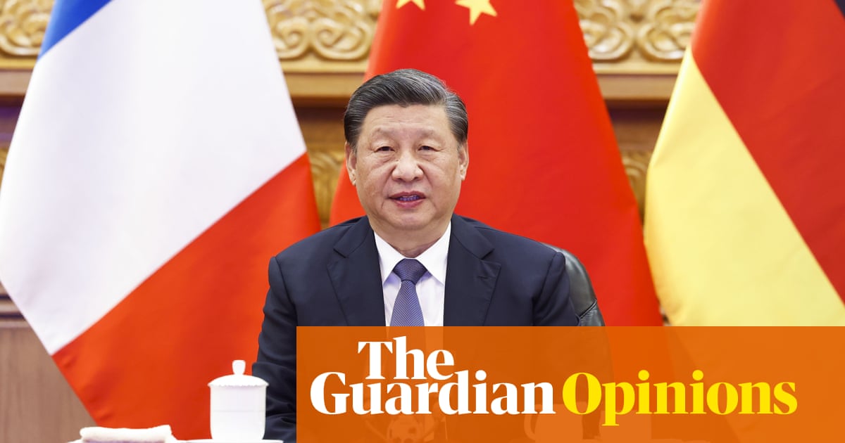 The Guardian view on China and Russia: enough in common
