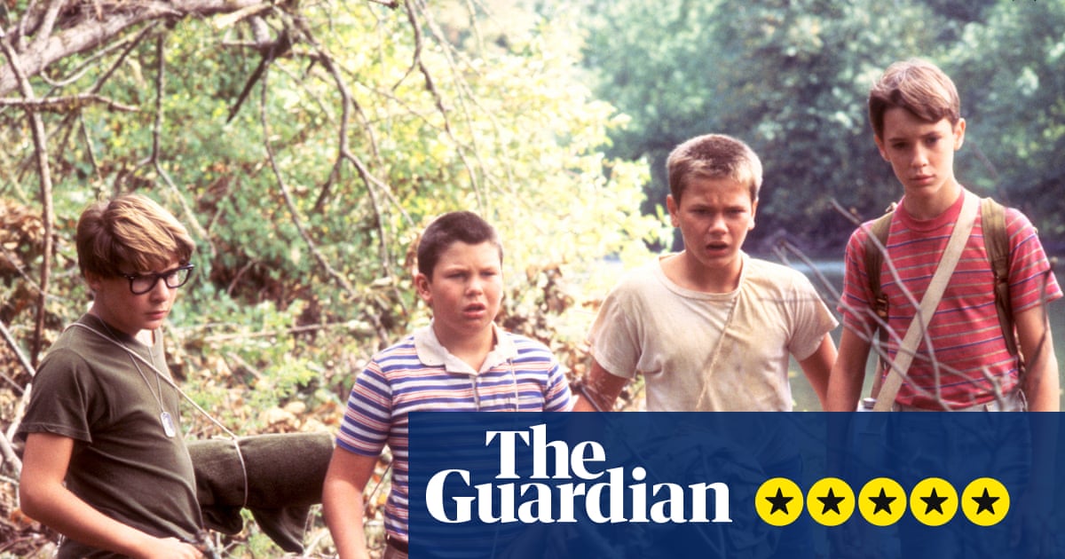Stand by Me review – Rob Reiner’s nostalgic look at friendship and the loss of innocence still grips tight
