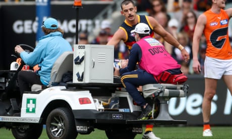 AFL acknowledges link between head trauma and CTE, in submission to Senate concussion inquiry