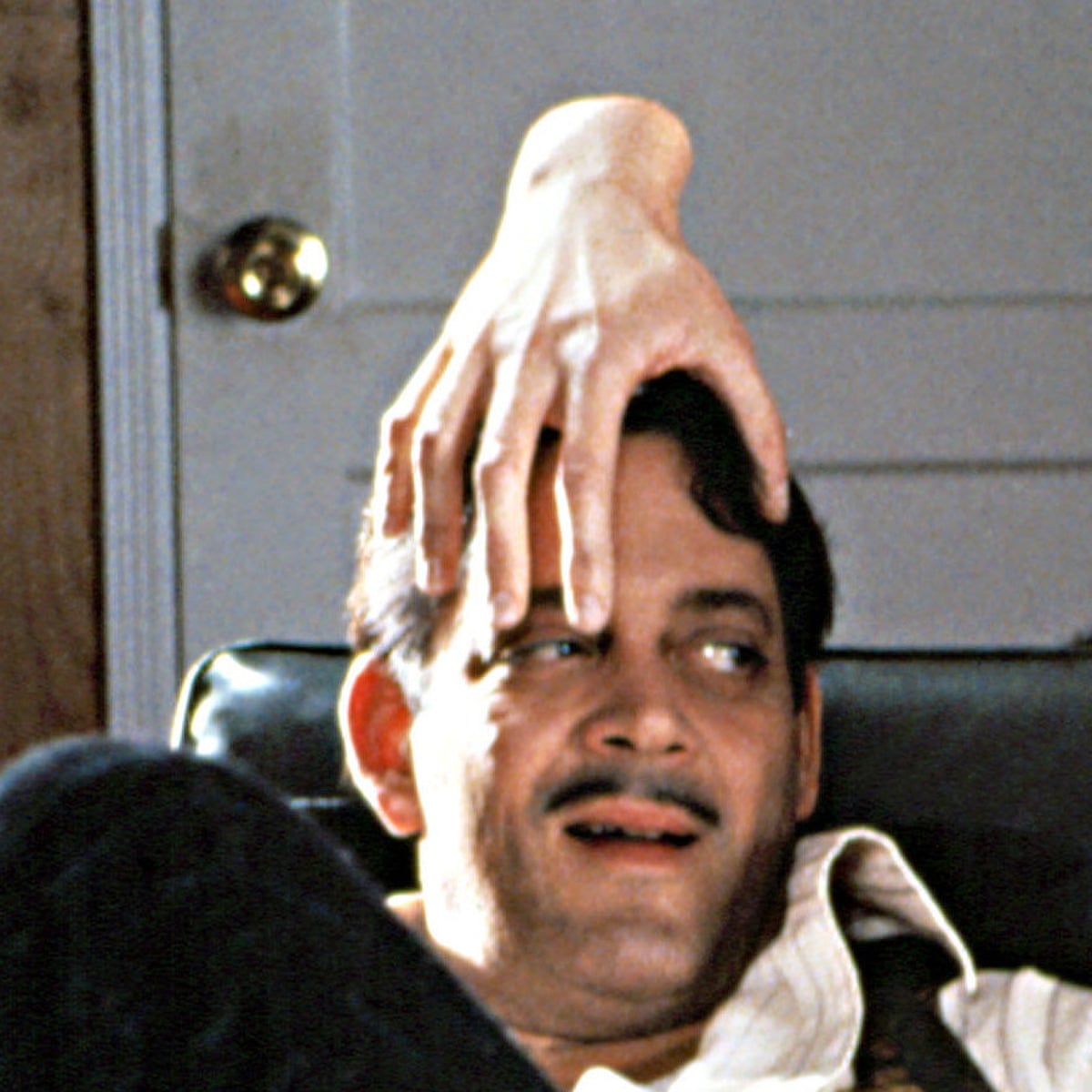scary movie hand guy actor Debbra Fielder