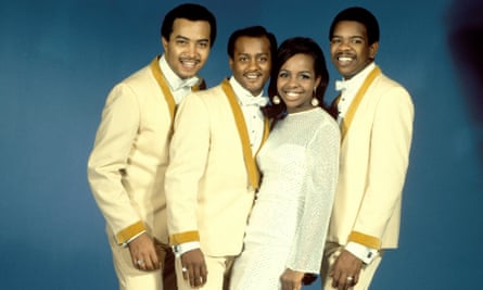 Gladys Knight and the Pips.