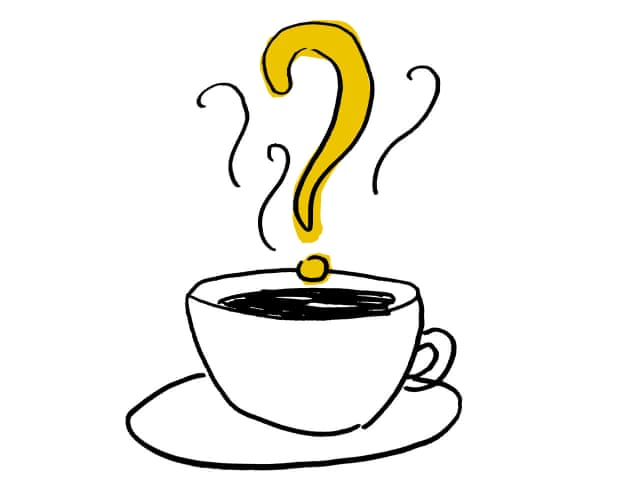 Thursday quiz coffee