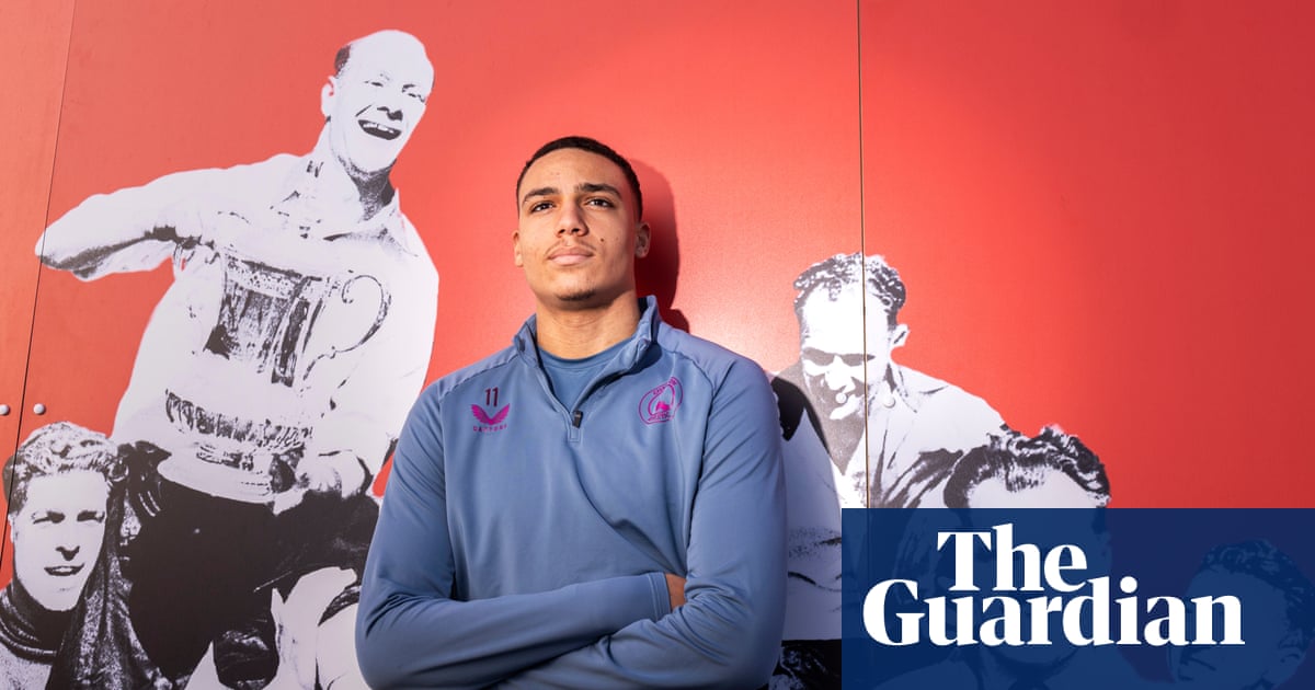 Charlton’s Miles Leaburn: ‘People were saying I was only there because of my dad’ Charlton’s Miles Leaburn: ‘People were saying I was only there because of my dad’