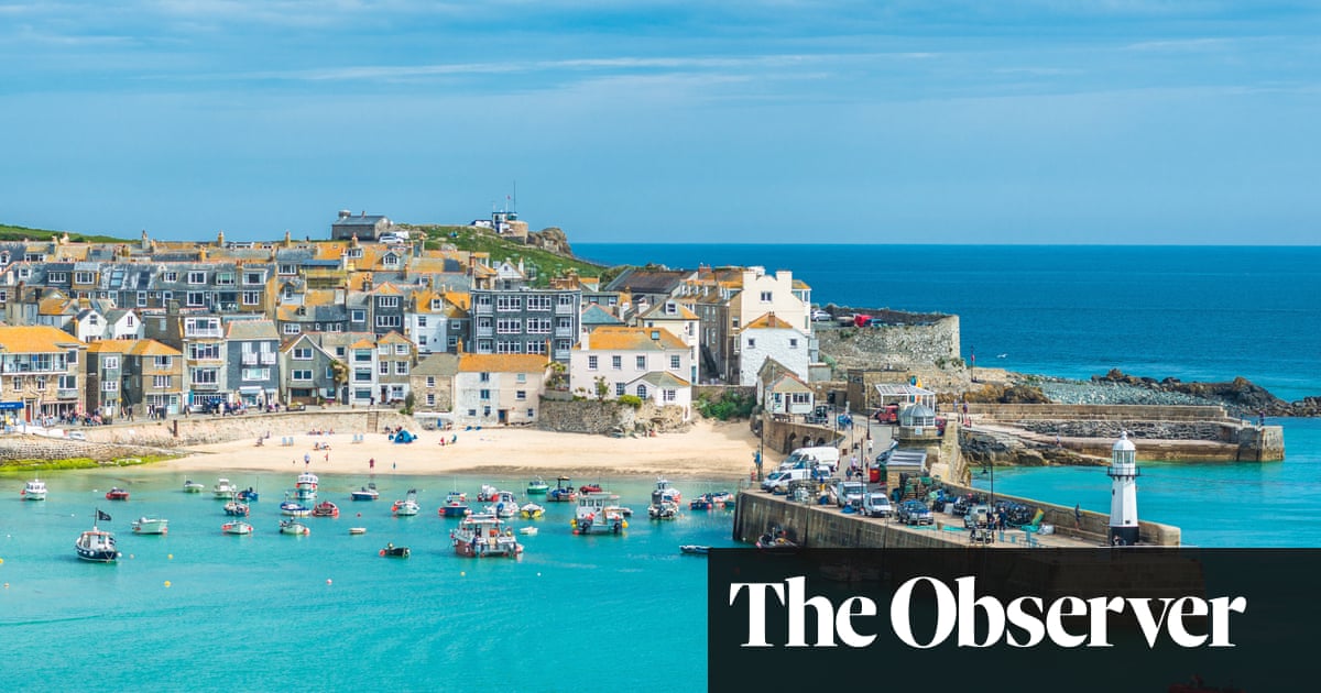 Surf, scones… but no homes: the battle for the soul of Cornwall