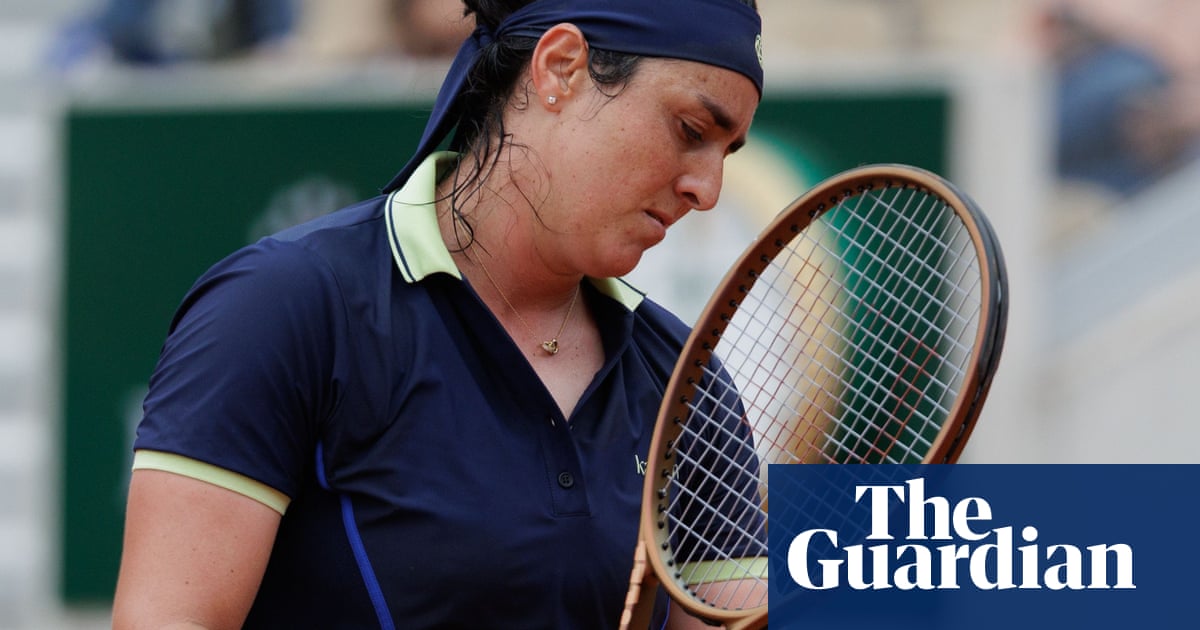 Ons Jabeur hits out at lack of women's matches in French Open primetime slots