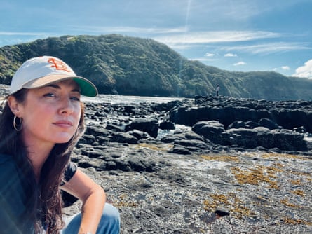 Doosie Morris trials the perfect day, including family hangs on Cape Shank