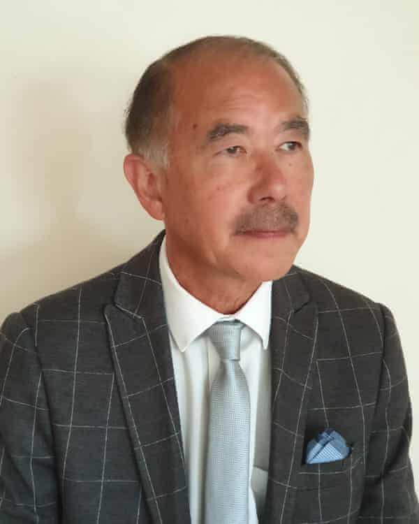 Prof Mike Wang, chair of the ACP-UK board of directors.