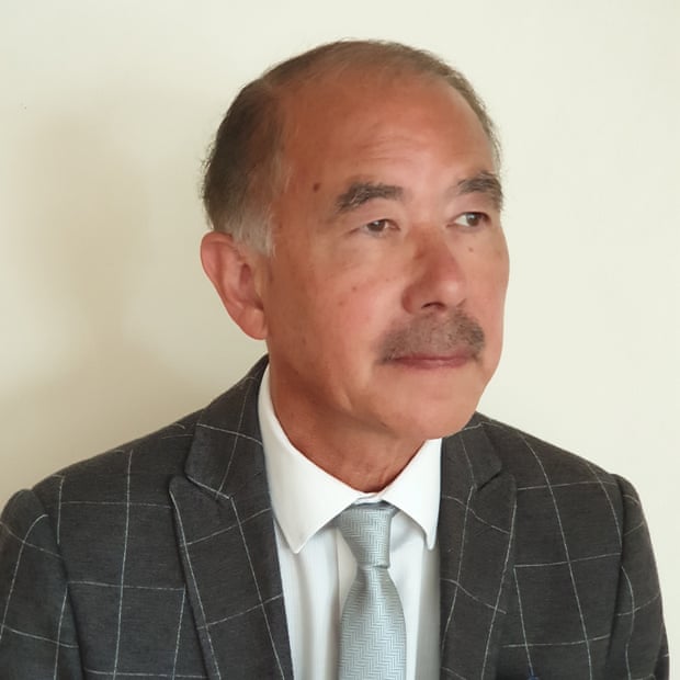Professor Mike Wang