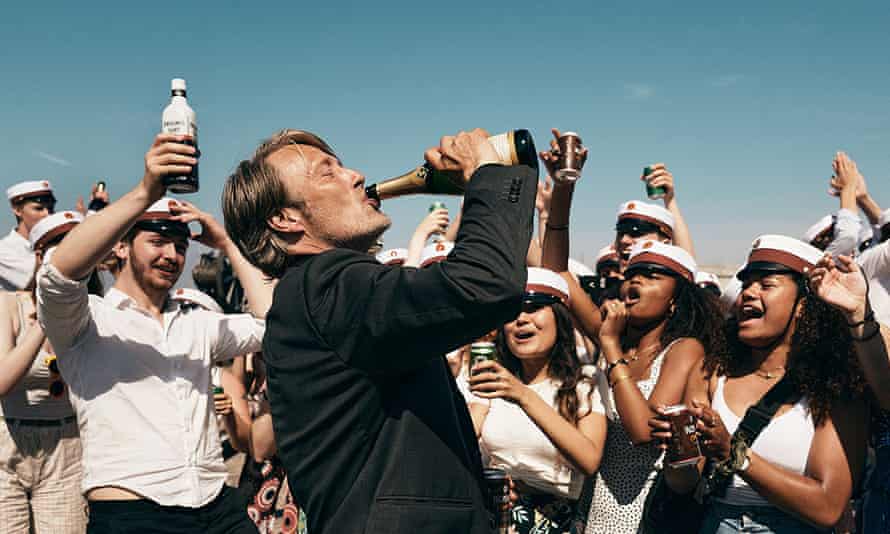 Another Round Review Mads Mikkelsen Anchors Boozy Tragicomedy Toronto Film Festival The Guardian Another Round Review Mads Mikkelsen Anchors Boozy Tragicomedy Toronto Film Festival The Guardian