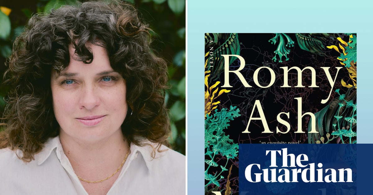 Mantle by Romy Ash review – an exquisitely wild and exhilarating vision of the near future