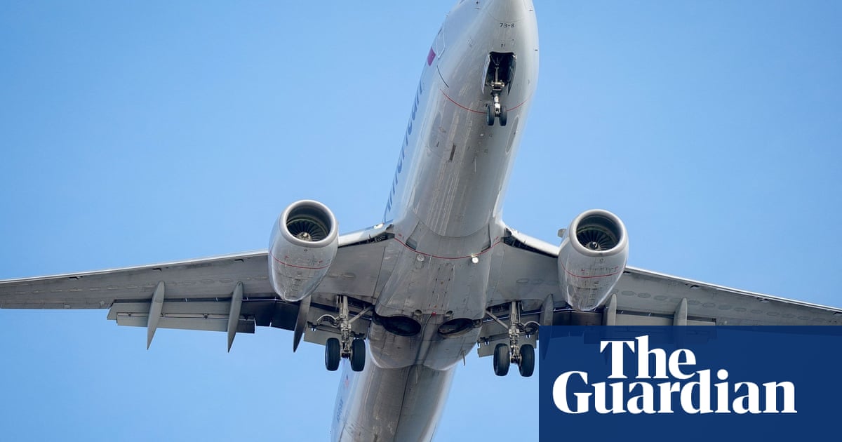 US airline officials warn of ‘catastrophic’ crisis in aviation with new 5G service