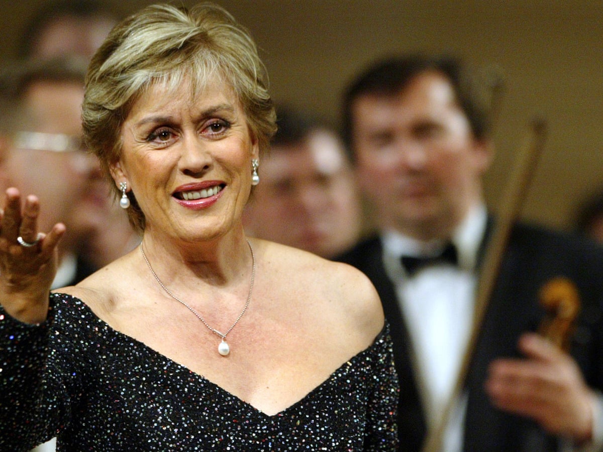 Kiri Te Kanawa quits public performance after five-decade career | Opera | The Guardian