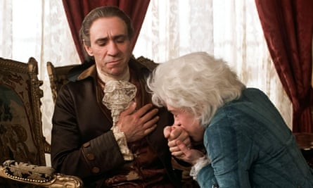 USA. F. Murray Abraham and Tom Hulce in the (C)Orion Pictures film: Amadeus (1984). Plot: The life, success and troubles of Wolfgang Amadeus Mozart, as told by Antonio Salieri, the contemporaneous composer who was deeply jealous of Mozart’s talent and claimed to have murdered him. Ref: LMK110-J8768-150223 Supplied by LMKMEDIA. Editorial Only. Landmark Media is not the copyright owner of these Film or TV stills but provides a service only for recognised Media outlets. pictures@lmkmedia.com2NG0G2J USA. F. Murray Abraham and Tom Hulce in the (C)Orion Pictures film: Amadeus (1984). Plot: The life, success and troubles of Wolfgang Amadeus Mozart, as told by Antonio Salieri, the contemporaneous composer who was deeply jealous of Mozart’s talent and claimed to have murdered him. Ref: LMK110-J8768-150223 Supplied by LMKMEDIA. Editorial Only. Landmark Media is not the copyright owner of these Film or TV stills but provides a service only for recognised Media outlets. pictures@lmkmedia.com