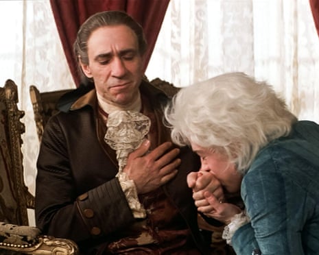 Amadeus review – F Murray Abraham mesmerises as Mozart's lizardly frenemy in Miloš Forman's masterpiece | Movies | The Guardian