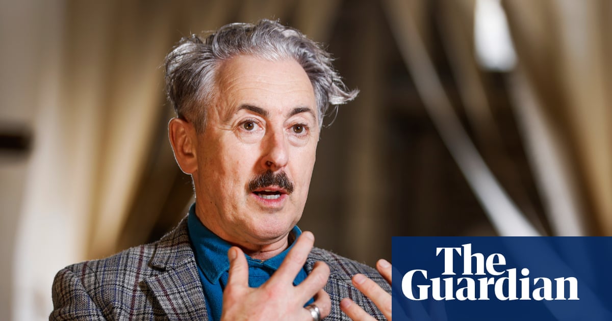 ‘I’m not just putting on nice plays’: Hollywood star Alan Cumming’s plan to reignite theatre in the Scottish Highlands
