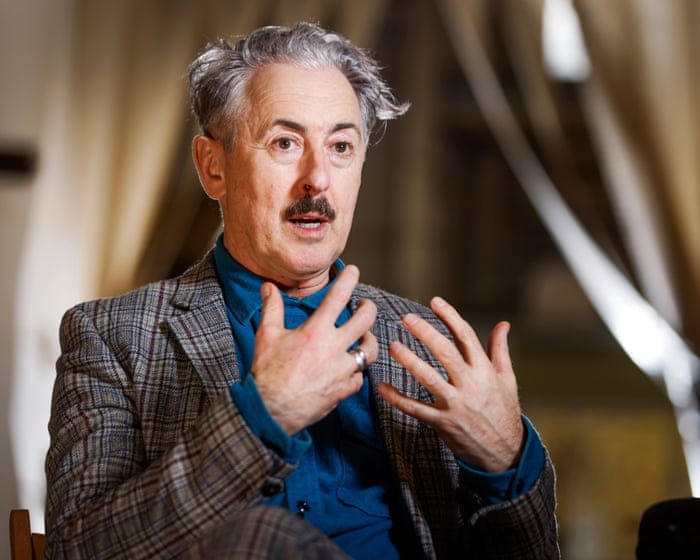 ‘I’m not just putting on nice plays’: Hollywood star Alan Cumming’s plan to reignite theatre in the Scottish Highlands