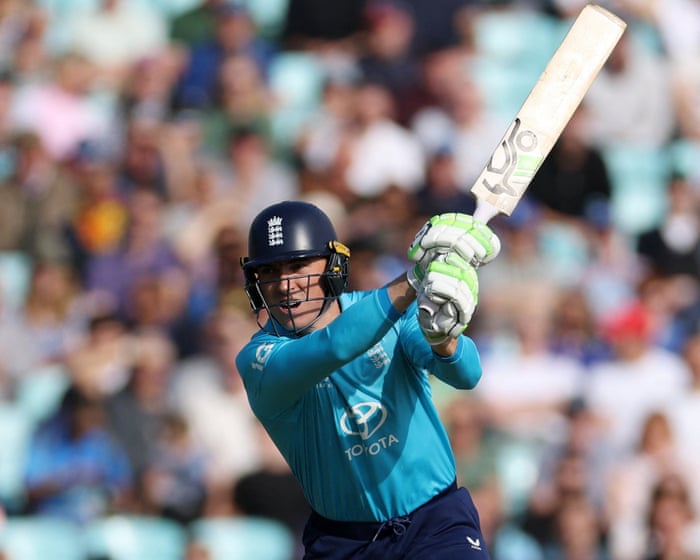 England v Sri Lanka: third and deciding men’s one-day cricket international – live