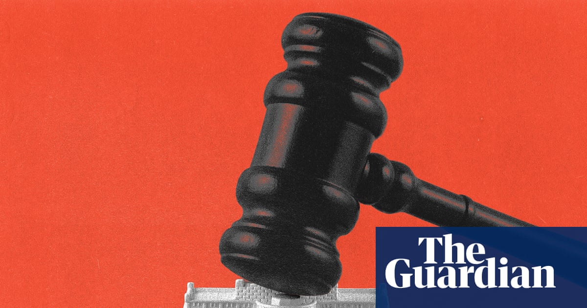 The president who cried tariffs: will the US supreme court challenge Trump’s trade war?