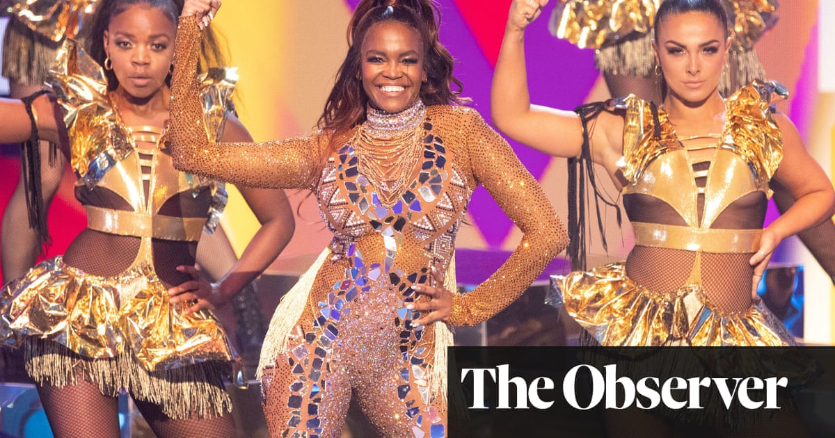 Oti Mabuse: Mum set up a dance school to give us opportunities apartheid denied her