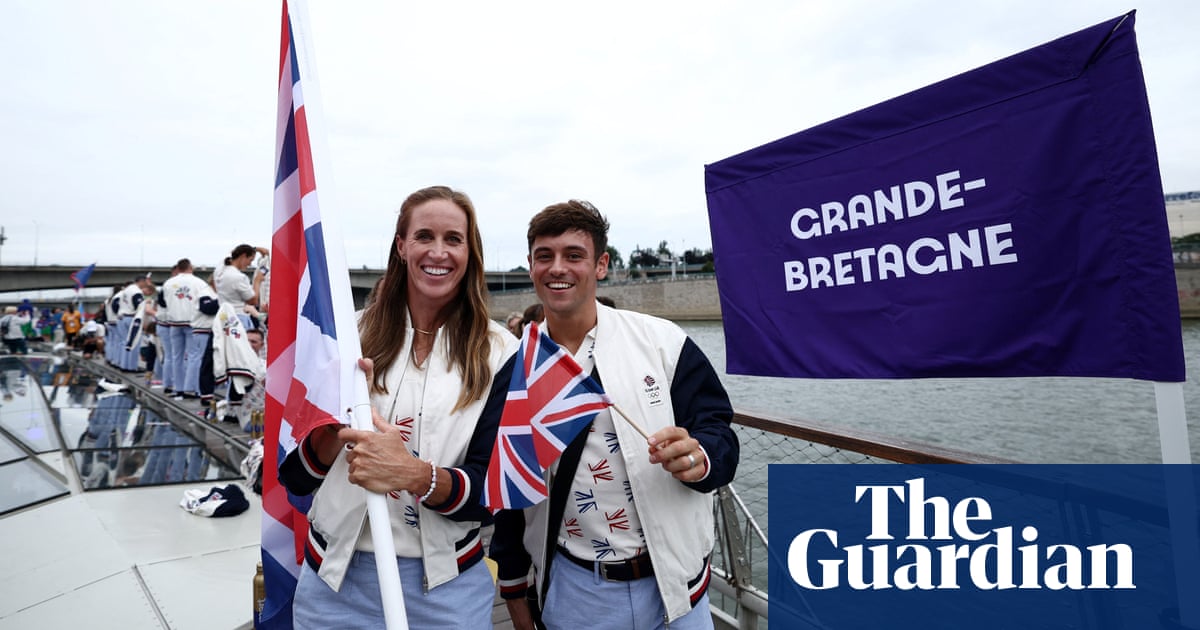 Team GB bounce back