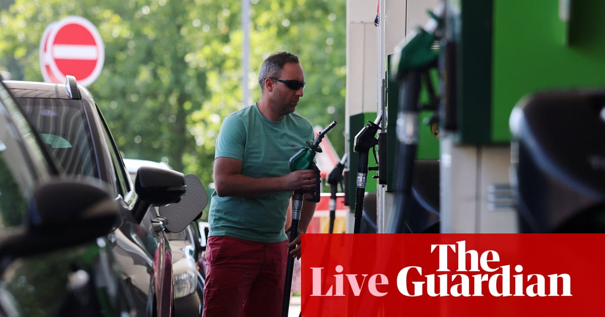UK Inflation Data Due as Cost-of-Living Pressures Watched Closely